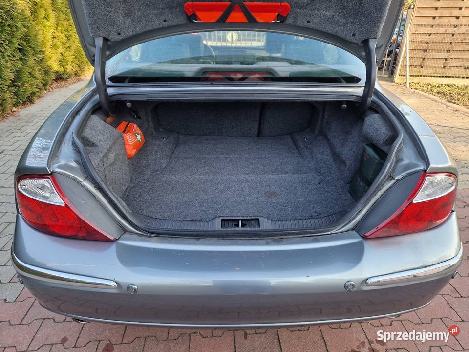Jaguar Stype automatyczna Bydgoszcz sprzedam