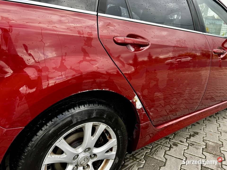 Mazda 6 22 2010 Wrocław