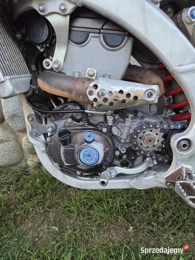 Yamaha yzf 450 Motoryzacja Radoszyce