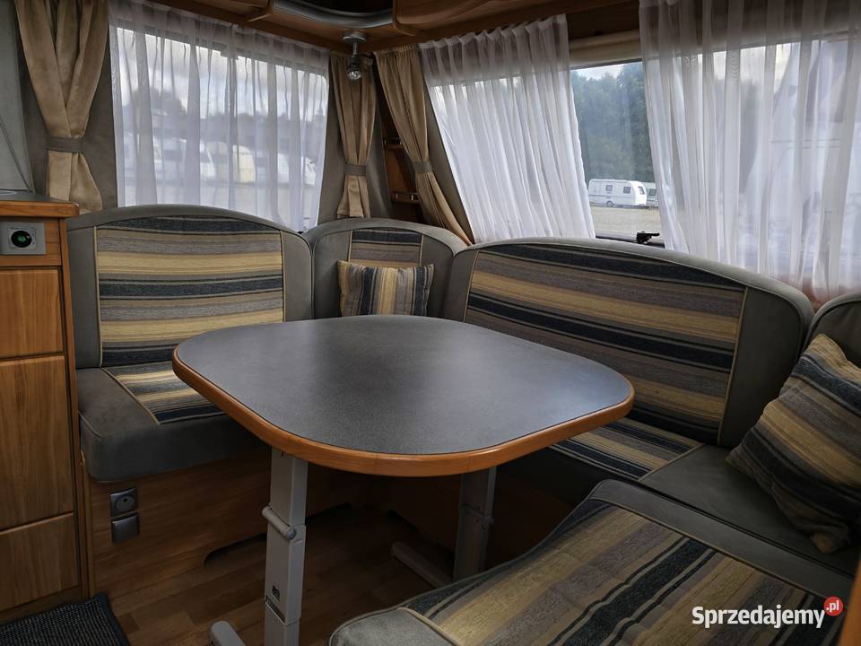 ADRIA ADORA 542UT tapczany prysznic przyczepa Rzeszów sprzedam