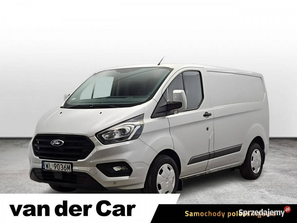 Ford Transit Custom 20 EcoBlue Euro 6 Z Warszawa