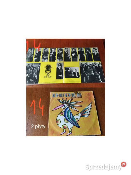 Płyty winylowe różne płyta winylowa Wągrowiec sprzedam