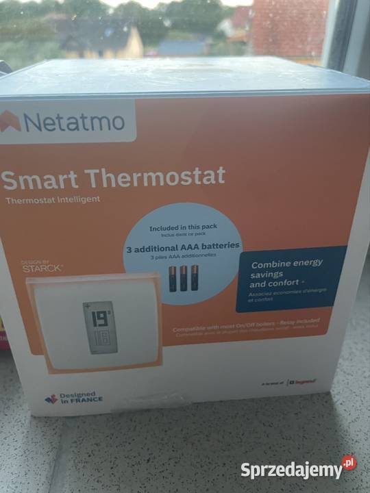 Smart Thermostat