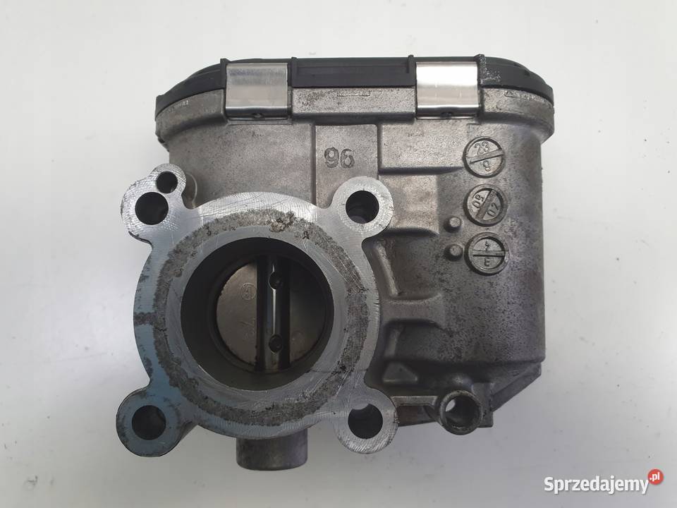 PRZEPUSTNICA Smart ForTwo 06 T turbo Chełm