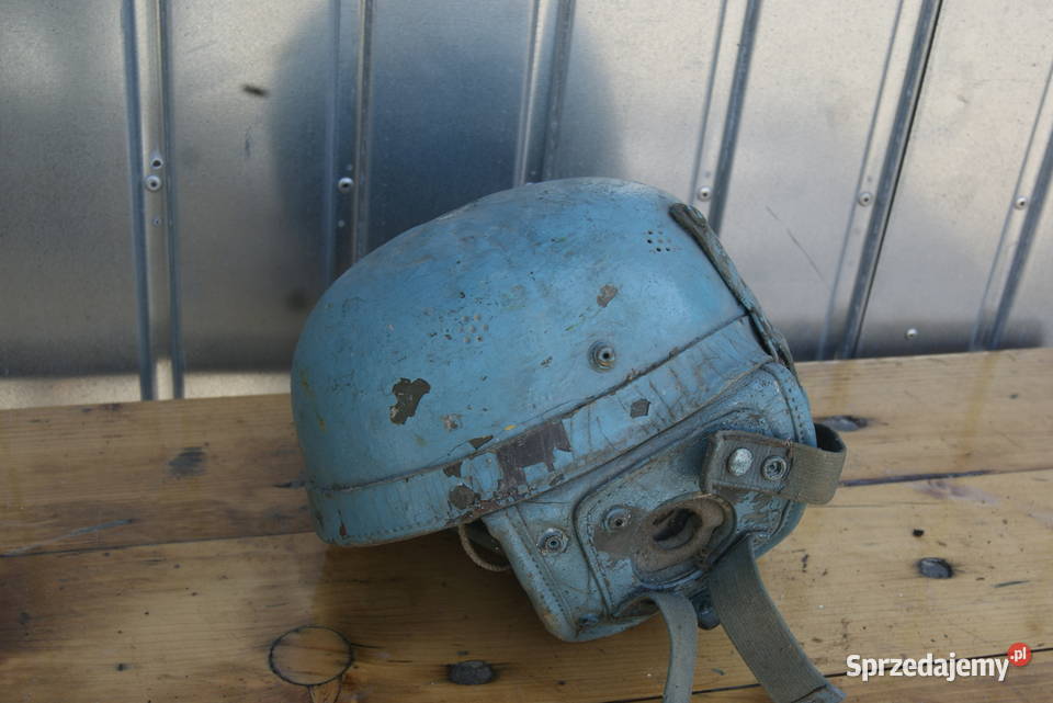 STARY KASK ALUMINIOWY DKW ZUNDAPP NSU ILO WSK sprzedam