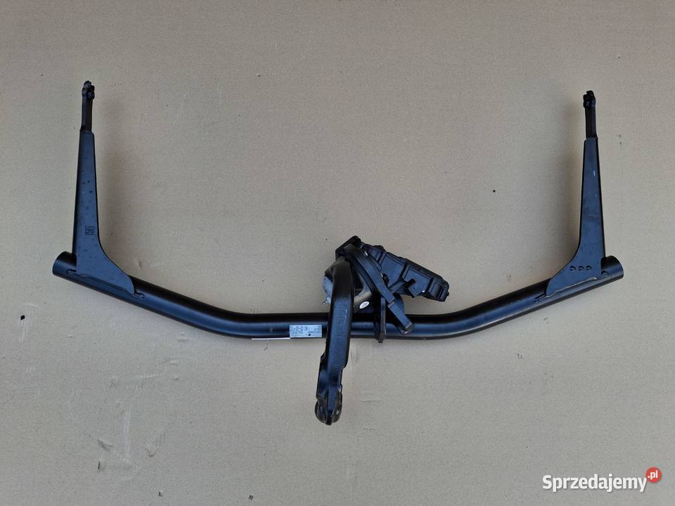 SKODA KAROQ HAK HOLOWNICZY 57A803880D osobowe lubuskie Bieleń