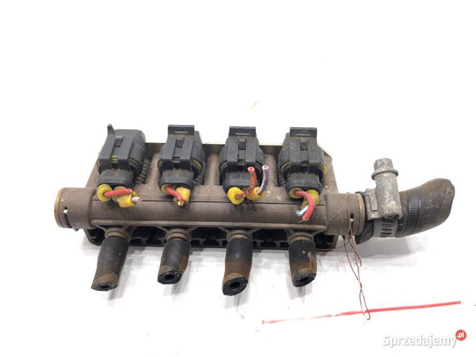 WTRYSKI DO GAZU LPG 67R017064 WTRYSK GAZU GAZOWY osobowe