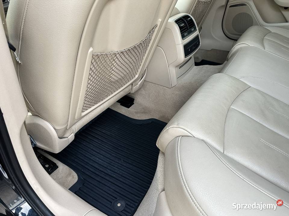 Audi A6 C7 20 20 TFSI 252 quattro SLine Radary Lublin