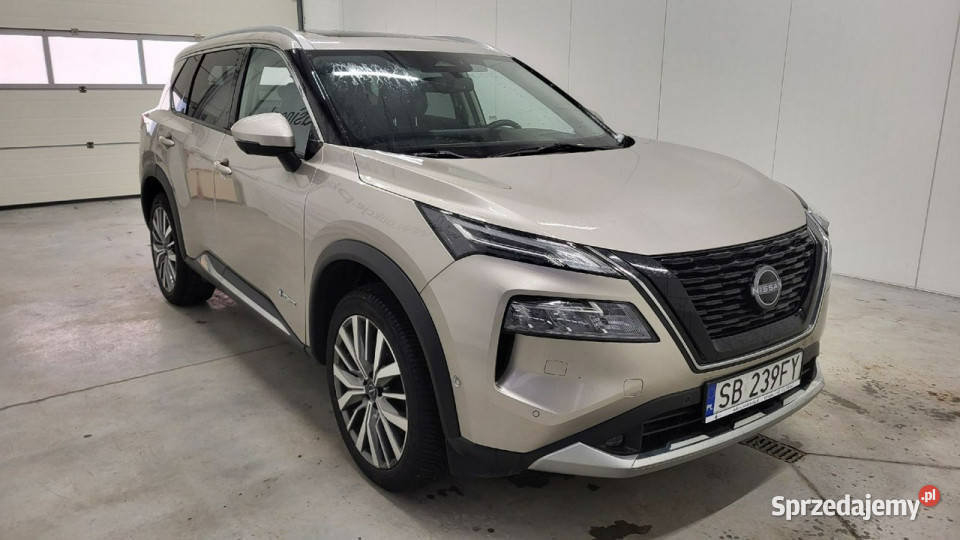 Nissan XTrail 15 VCT ePOWER Tekna e4ORCE 7os IV ABS Grójec