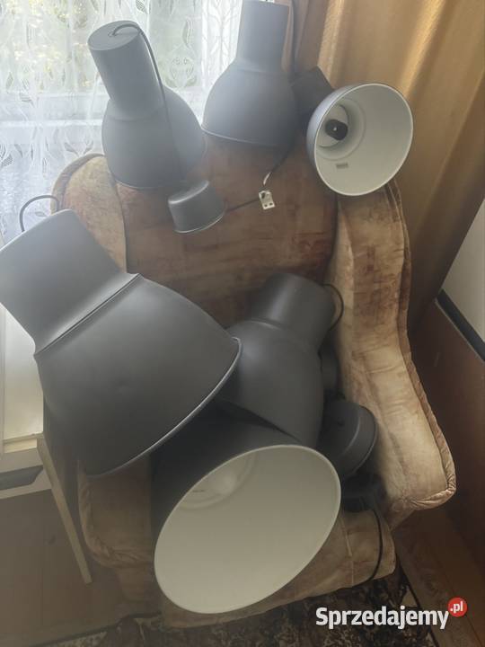 Lampy Ikea hektar