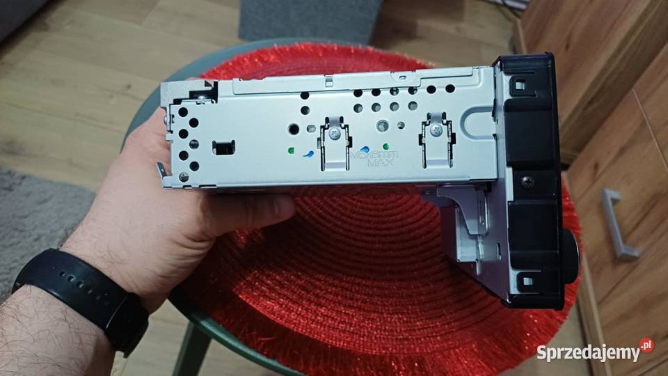 Radio CD do Mitsubishi ASX Elektronika Równe