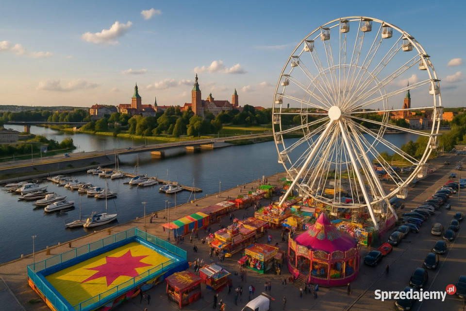 Duże mieszkanie w centrum przestrzeń Szczecin