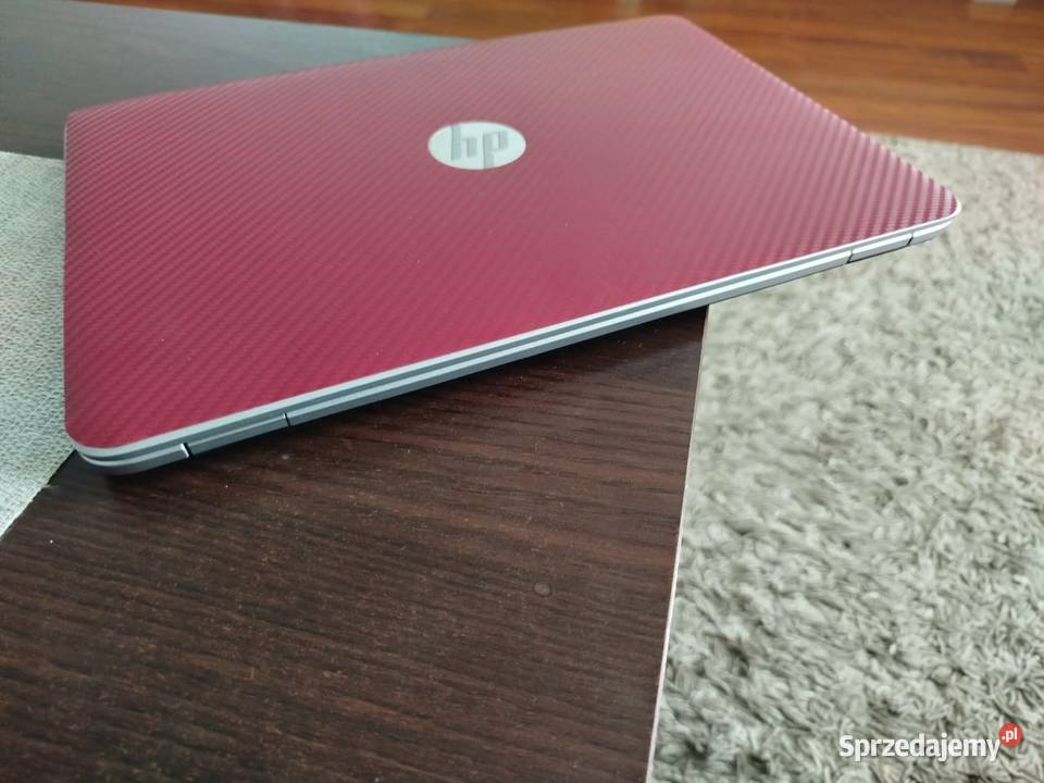 Laptopp HP Szybki 16 GB RAM dysk 600GB SSD Intel Core i5 Warszawa