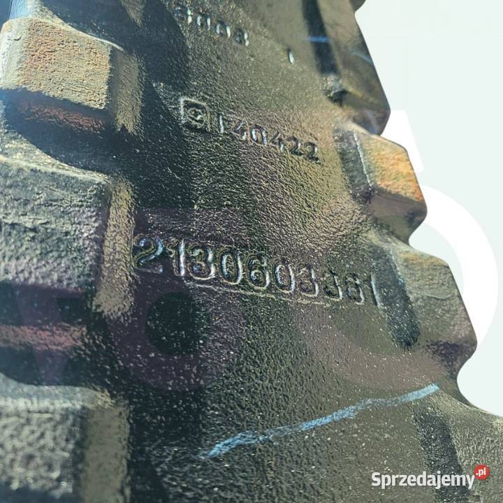 Most napędowy 21306004619 213235 Dana Spicer JCB wielkopolskie