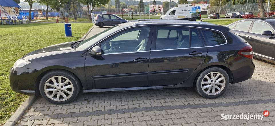 Renault Laguna III 20 Kombi GT dCi 150 Laguna Chodzież