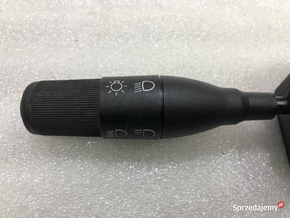PRZEŁĄCZNIK ŚWIATEŁ RENAULT CLIO II 0205 Panele sterowania, przełączniki