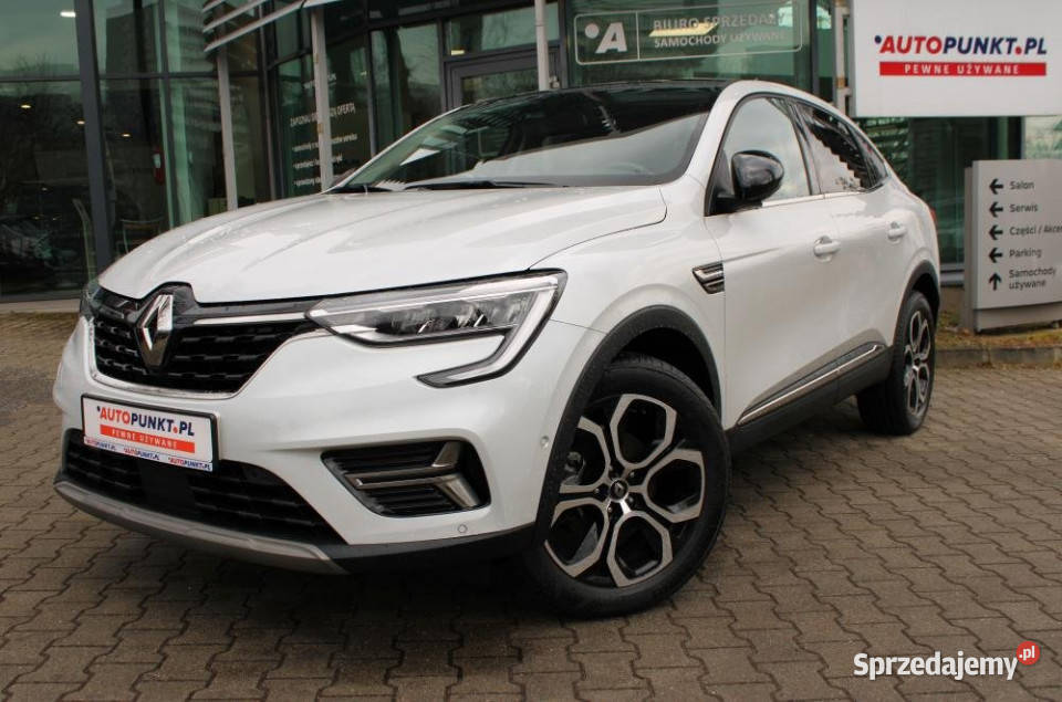 Renault Arkana 2022r FV 23 Salon Iwł NAVI Podgrz Chorzów