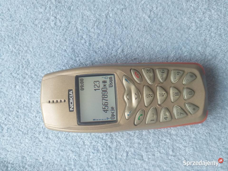 NOKIA 3510i rh9 telefon 3510 unikat 9 rh Sandomierz sprzedam