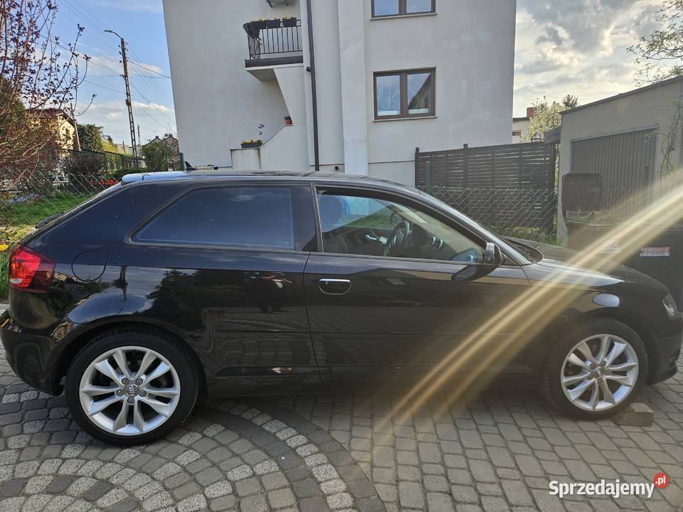 Audi a3 śląskie Tarnowskie Góry