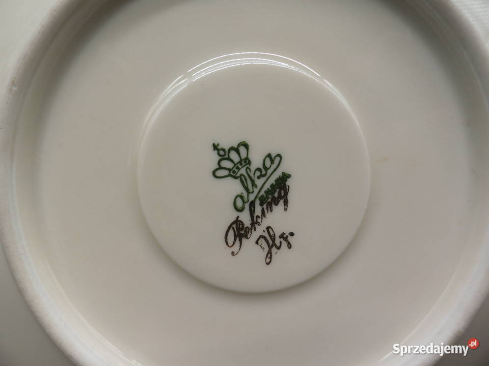 Filiżanka espressomokka Alka Kunst Bavaria model Raszków sprzedam