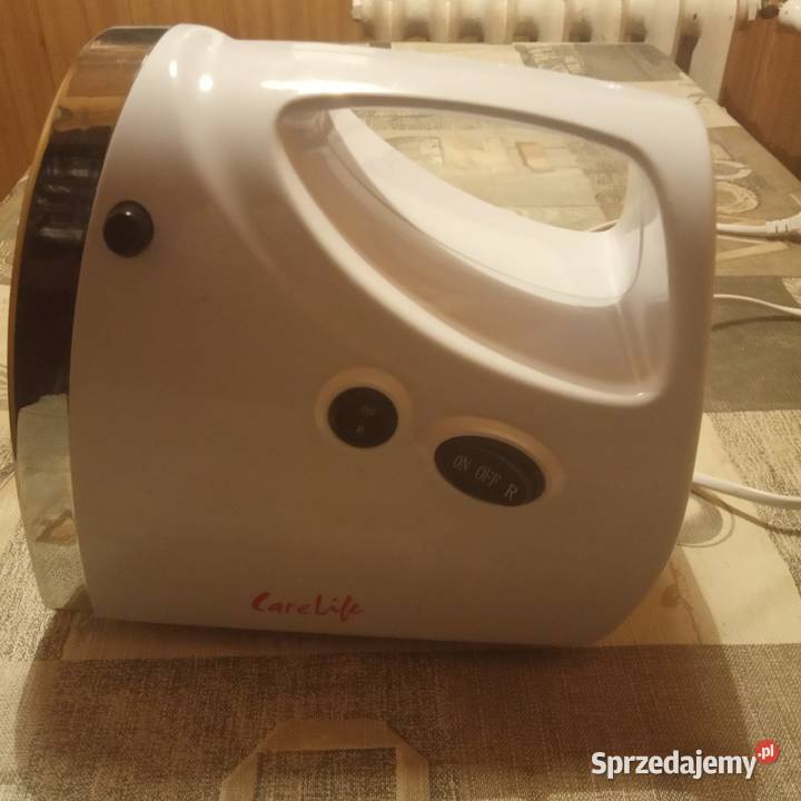 Sprzedam używaną maszynkę do mięsa CareLife Malbork