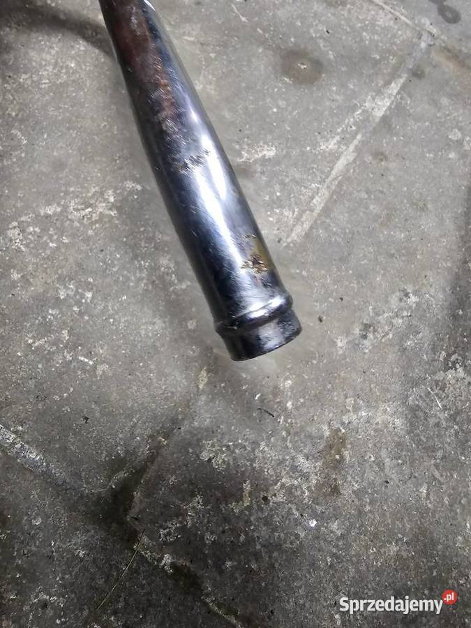 Honda CX 500 rura rurka przewód chłodzenia wody Jelenia Góra