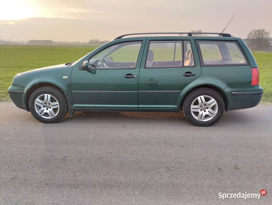 Golf IV 19 TDI 90 Szczekociny
