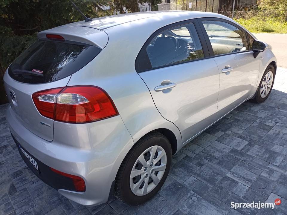 Kia Rio 12 2015r 111