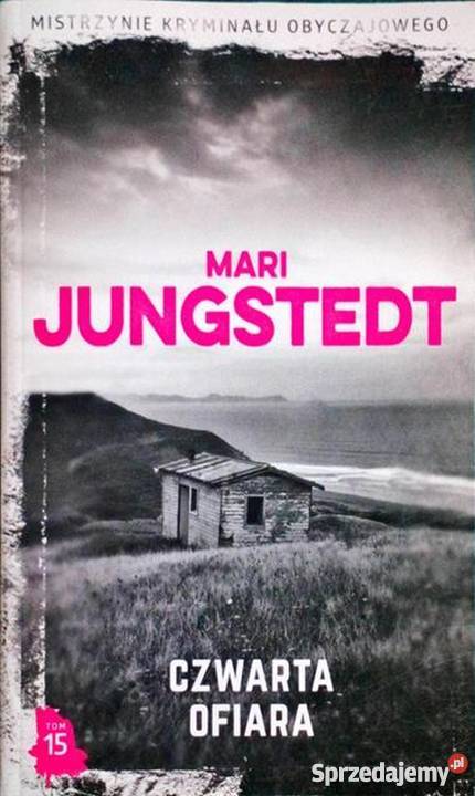 CZWARTA OFIARA JUNGSTEDT MARI