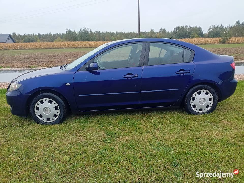 Mazda 3 GAZczytaj opis Skierniewice