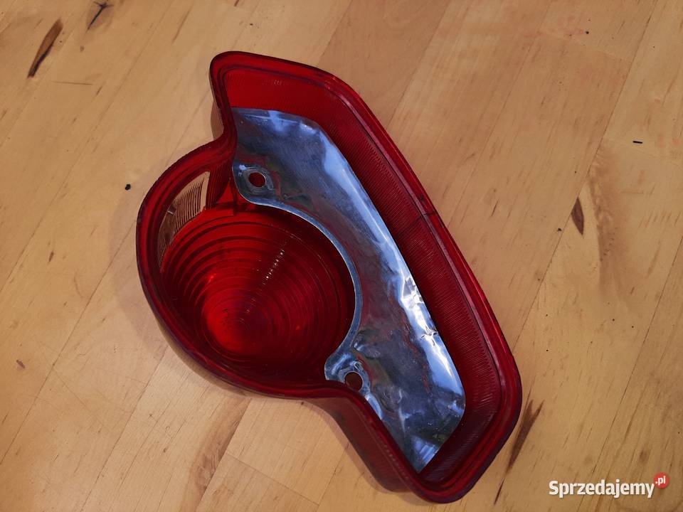 Klosz tylnej lampy lucas wsk sport export lubelskie Strzyżewice sprzedam