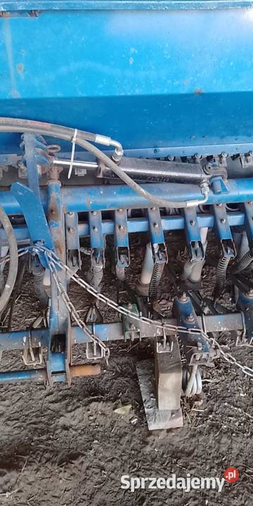 Sprzedam Poznaniak 6 SO433c1 szer 3 m2000r Gostynin