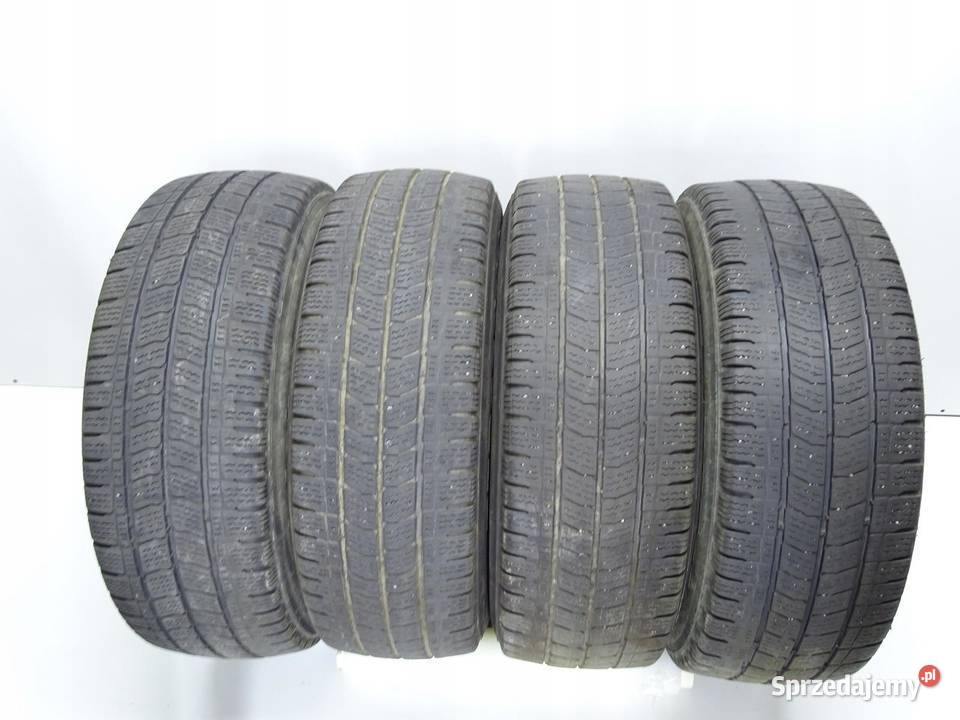 4x 22565R16C OPONY ZIMOWE BFGOODRICH ACTIVAN
