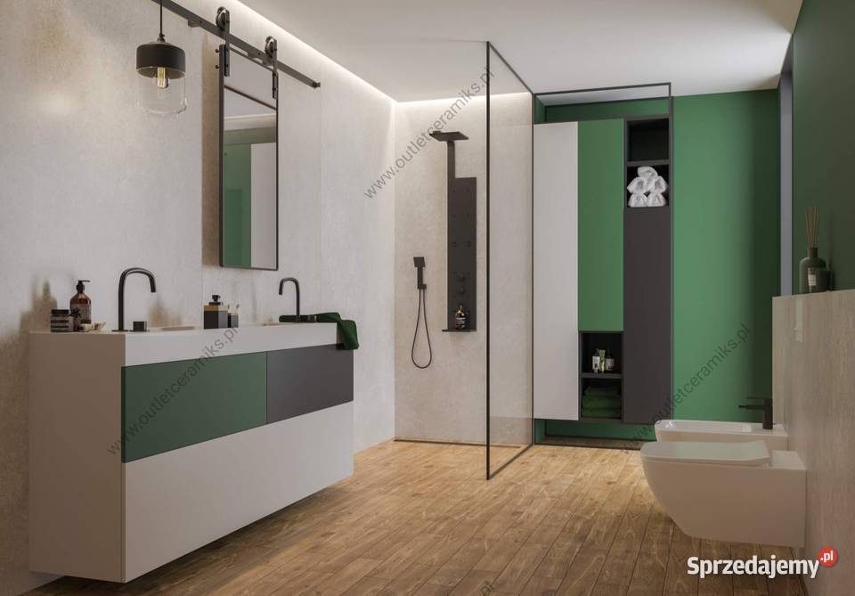 Płytki podłogowe drewnopodobne jodełka 60x11 Radom