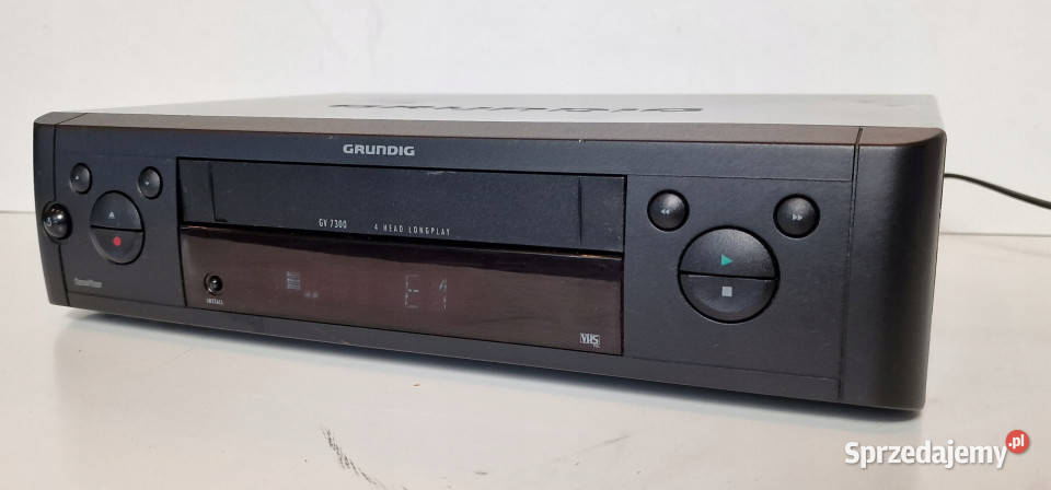 Video magnetowid Grundig GV7300 GV 7300 Międzychód