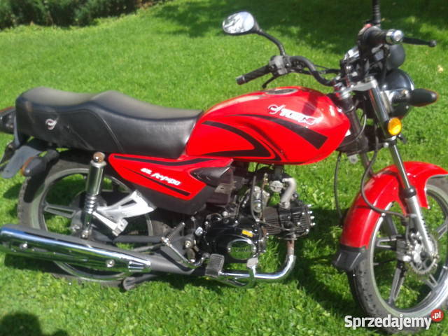 zipp toros el rapido 2014 niski przebieg sprzedam