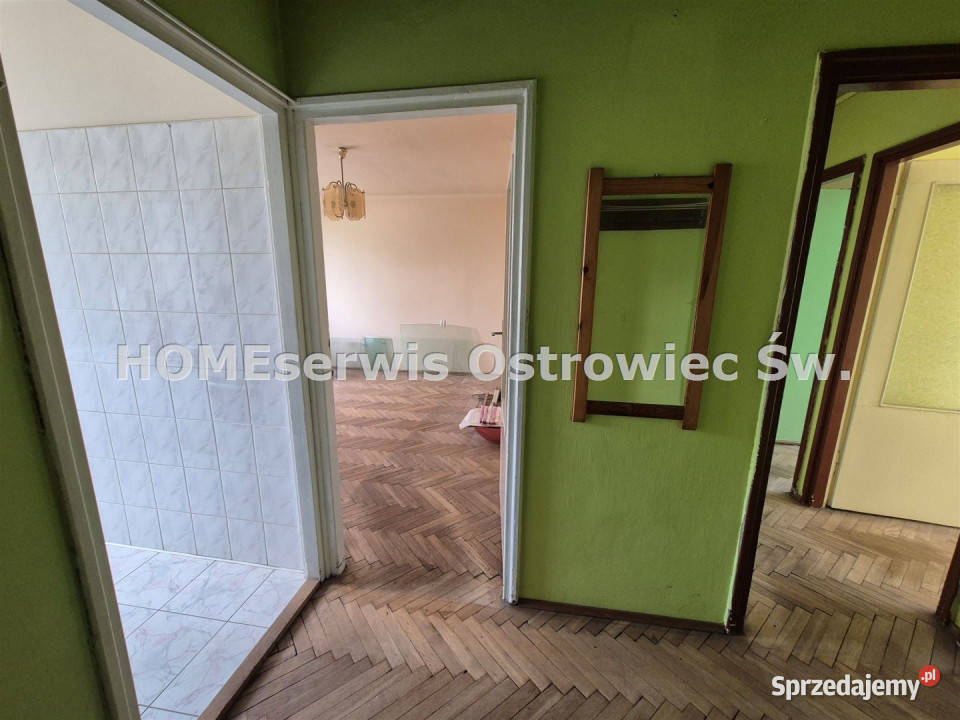 Mieszkanie 502m2 3 pokojowe Ostrowiec Ostrowiec Świętokrzyski