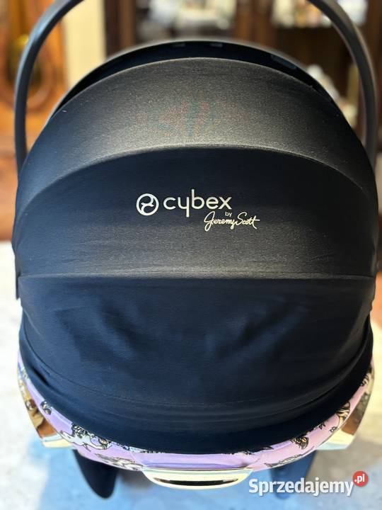Cybex gondola fotelik samochodowy Regulowany zagłówek Gorzów Wielkopolski
