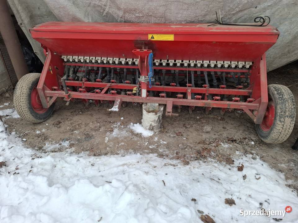 Siewnik Famarol 3m Dobre sprzedam