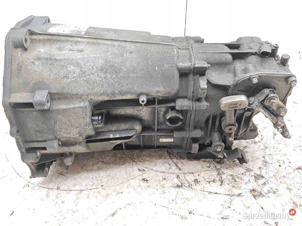 Volkswagen Crafter MANUALNA SKRZYNIA BIEGÓW 6B Opole Lubelskie