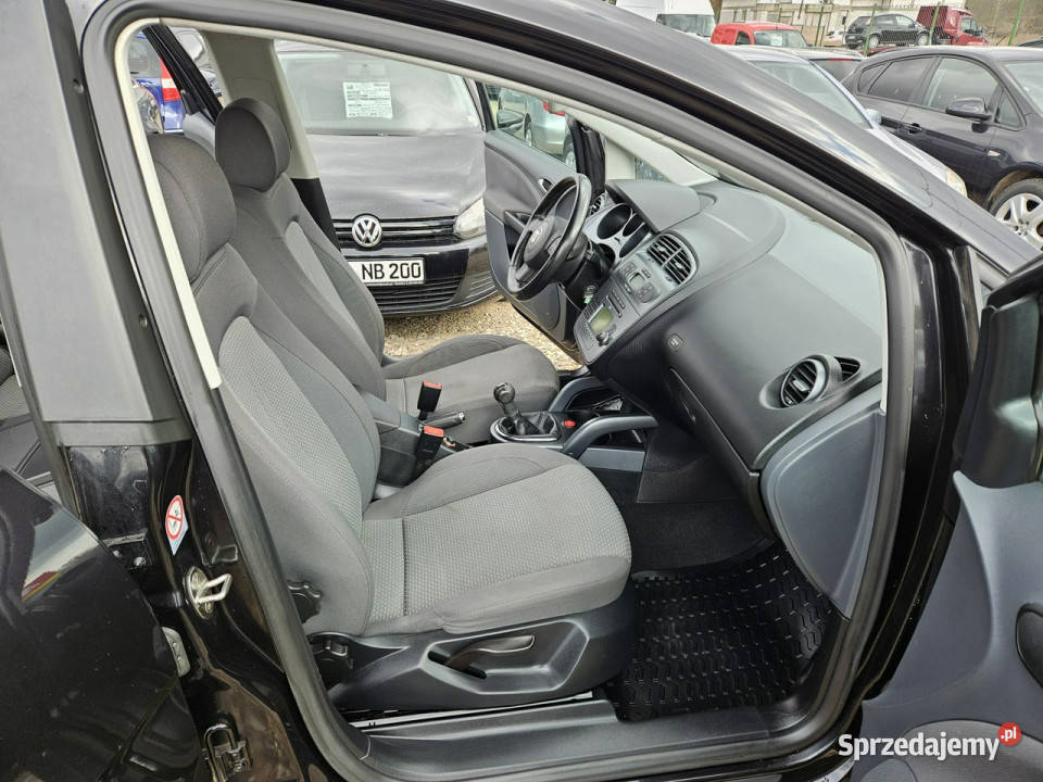 Seat Altea XL Opłacony Zdrowy Zadbany Altea XL Kisielice