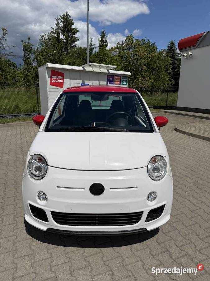 Microcar Aixam Ligier Bellier B8 HDi L6e bez Rzeszów