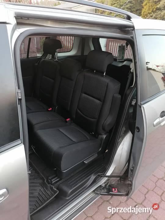 Mazda 5 20 benzyna 7 osobowa Opole Lubelskie