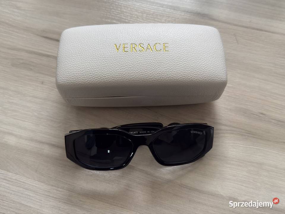 Okulary przeciwsłoneczne Versace Legnica