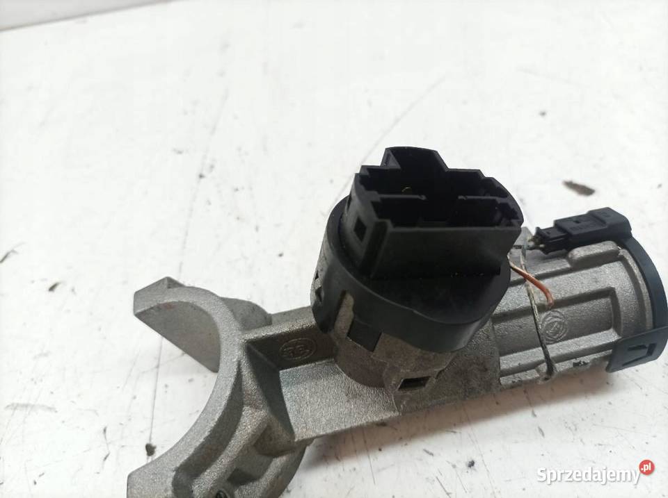 STACYJKA 010990013 Fiat Ducato III 2007