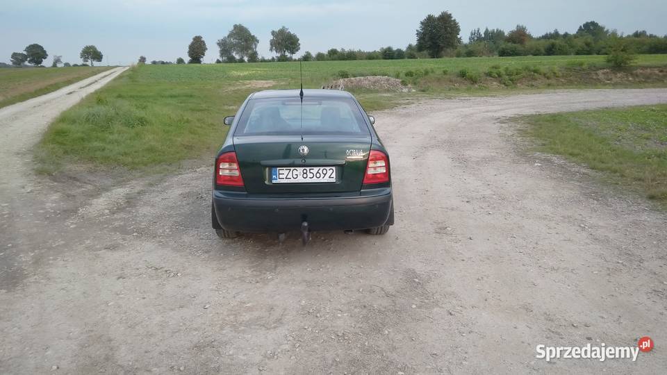 Skoda Octavia 1 Fl reflektory ksenonowe Octavia