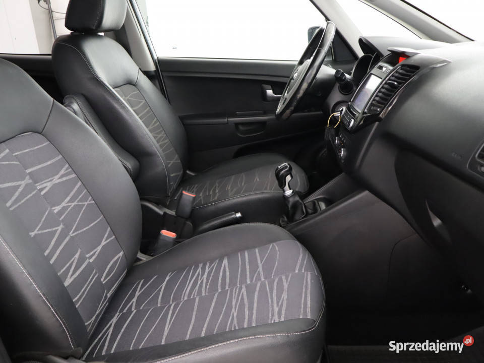 Kia Venga 14 CVVT Bielany Wrocławskie sprzedam