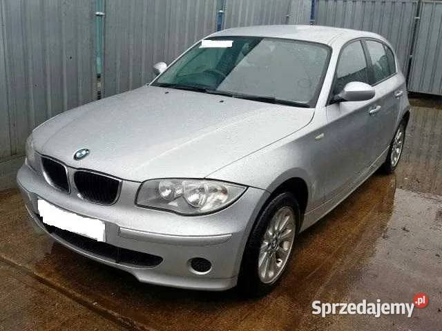 BMW E87 wszystkie części
