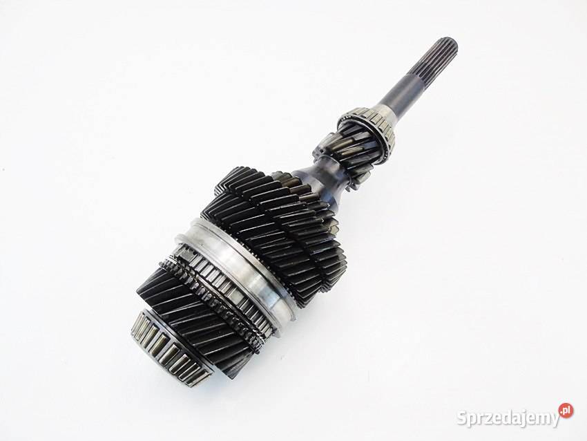 WAŁEK KOŁA CHOINKA SKRZYNI 19 DI VOLVO V40 S40