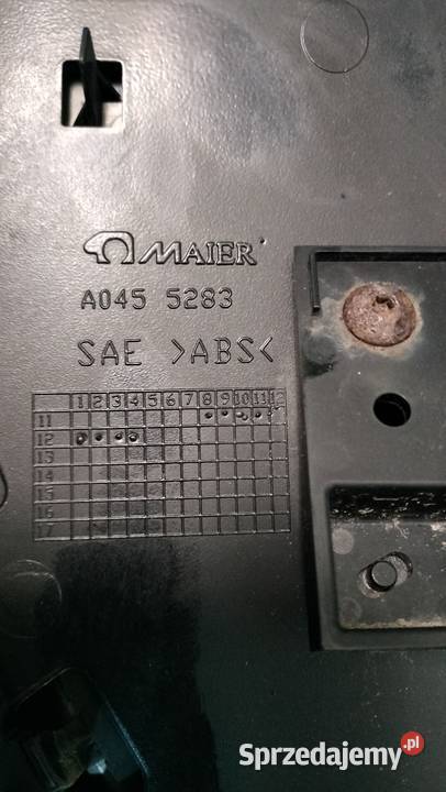 Grill atrapa Nissan Qashqai j10 lift Tomaszów Lubelski